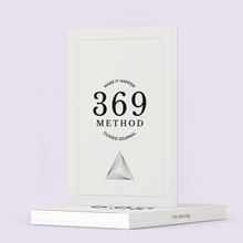 Load image into Gallery viewer, 369 Manifesting Journal: A 93 Day Guided Workbook