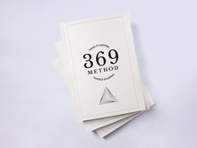 Load image into Gallery viewer, 369 Manifesting Journal: A 93 Day Guided Workbook lulu