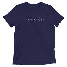 Load image into Gallery viewer, Namaste | Short sleeve t-shirt