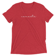 Load image into Gallery viewer, Namaste | Short sleeve t-shirt