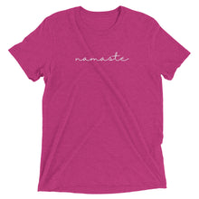 Load image into Gallery viewer, Namaste | Short sleeve t-shirt
