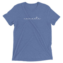 Load image into Gallery viewer, Namaste | Short sleeve t-shirt
