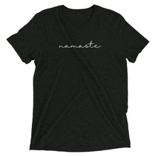 Load image into Gallery viewer, Namaste | Short sleeve t-shirt
