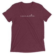 Load image into Gallery viewer, Namaste | Short sleeve t-shirt
