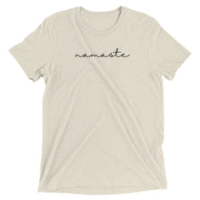 Load image into Gallery viewer, Namaste | Short sleeve t-shirt
